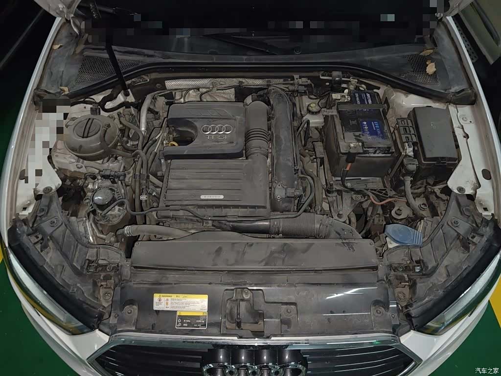 Audi A3, 2019 11