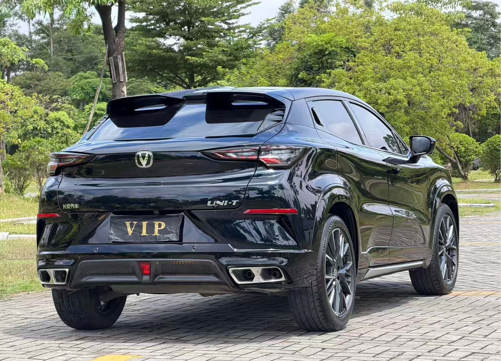 Changan UNI-T, 2023 30