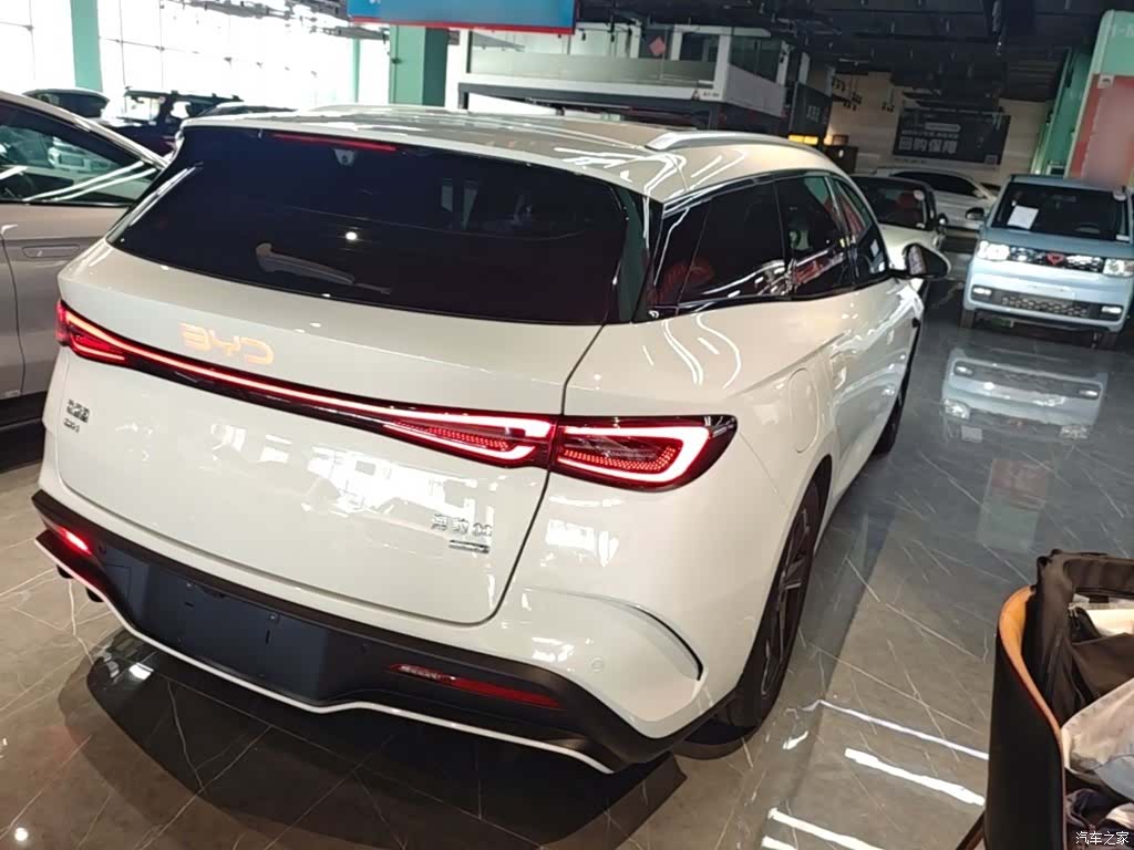 BYD Seal, 2025 7