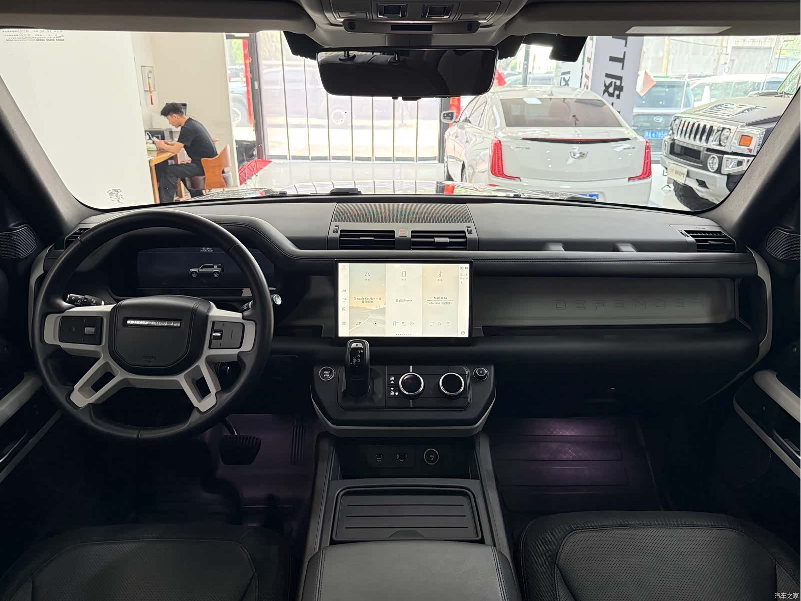 Land Rover Defender, 2022 8