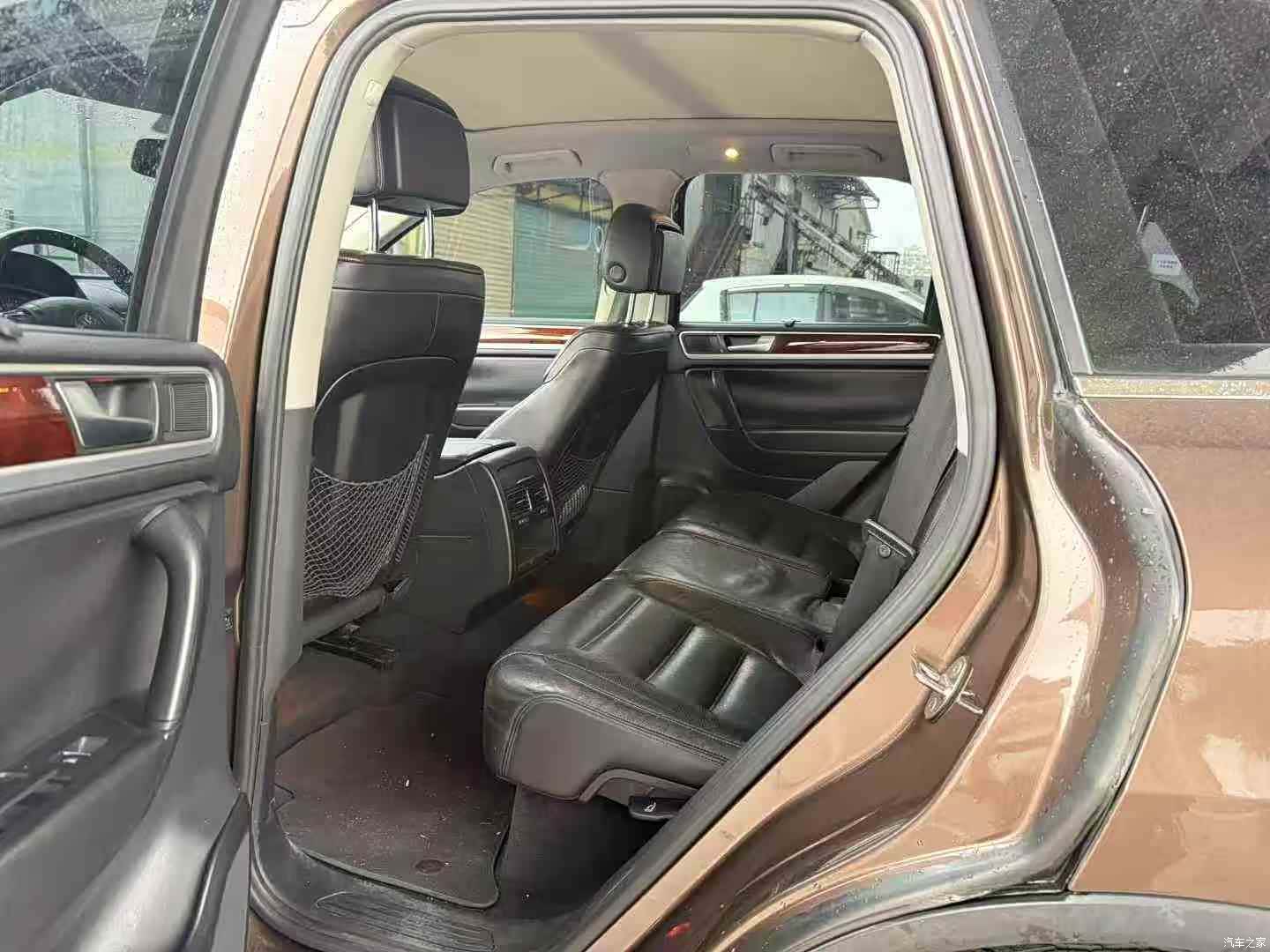 Volkswagen Touareg, 2012 8