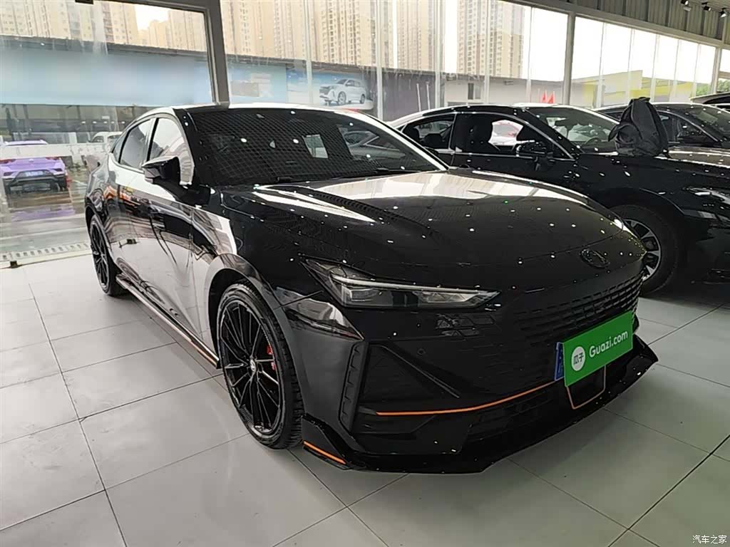 Changan UNI-V, 2023 22