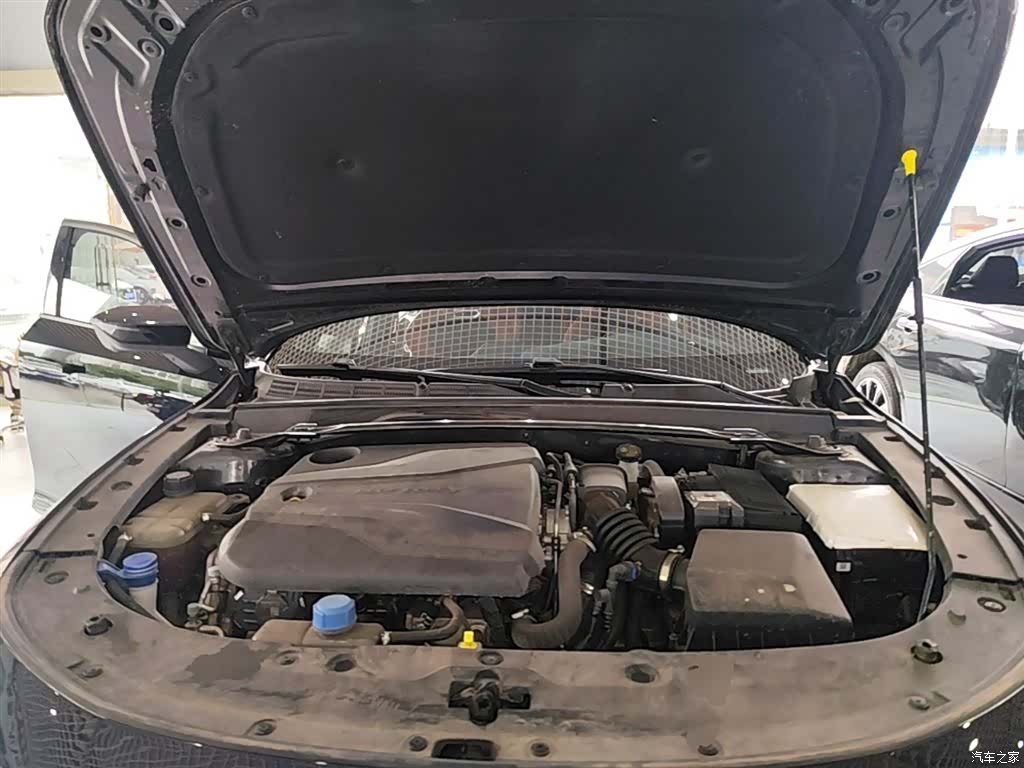 Changan UNI-V, 2023 16