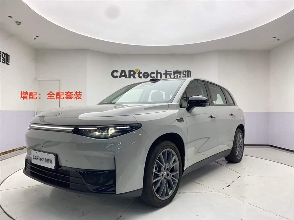 Leapmotor C10