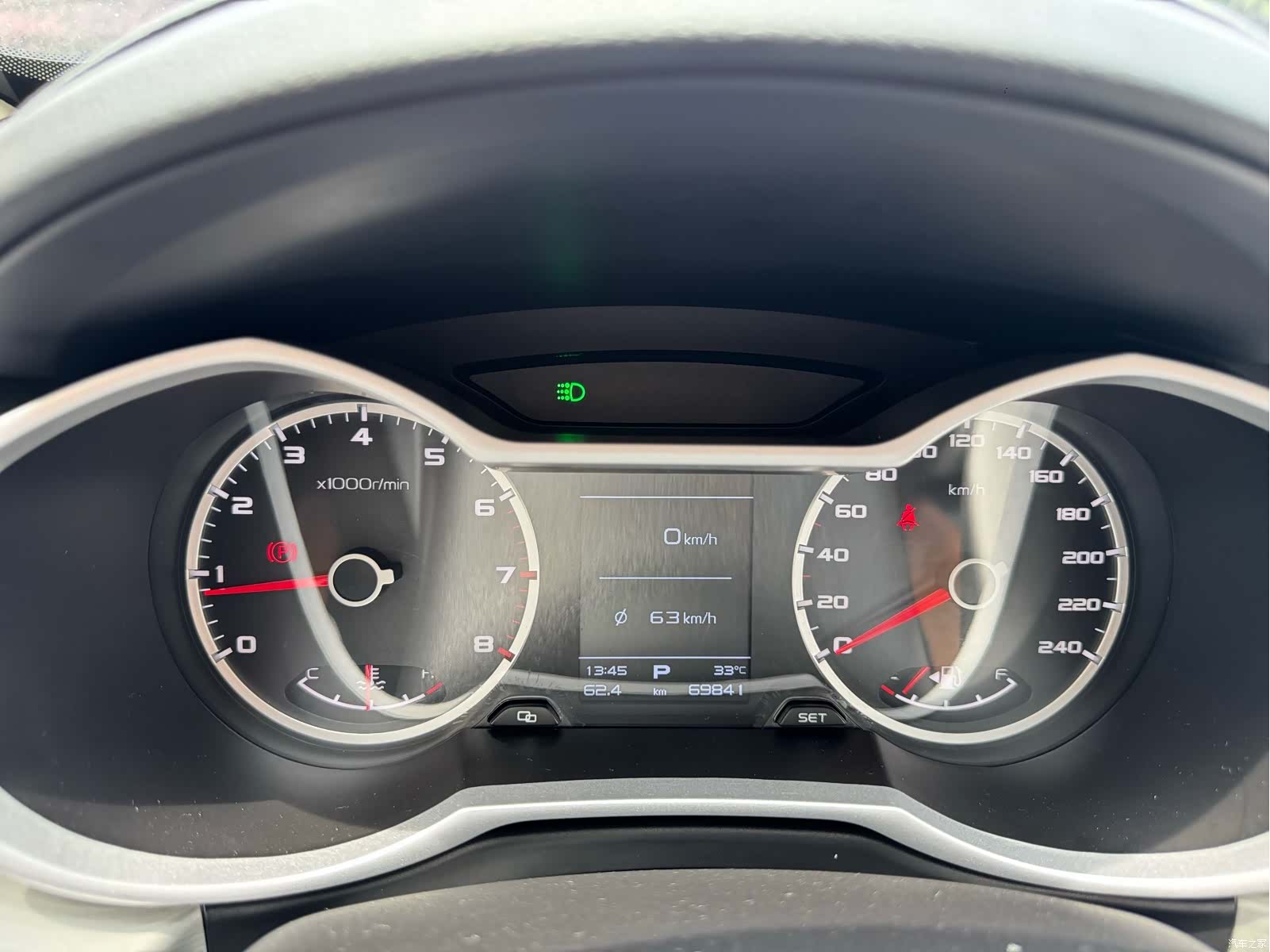 Geely Boyue, 2019 16
