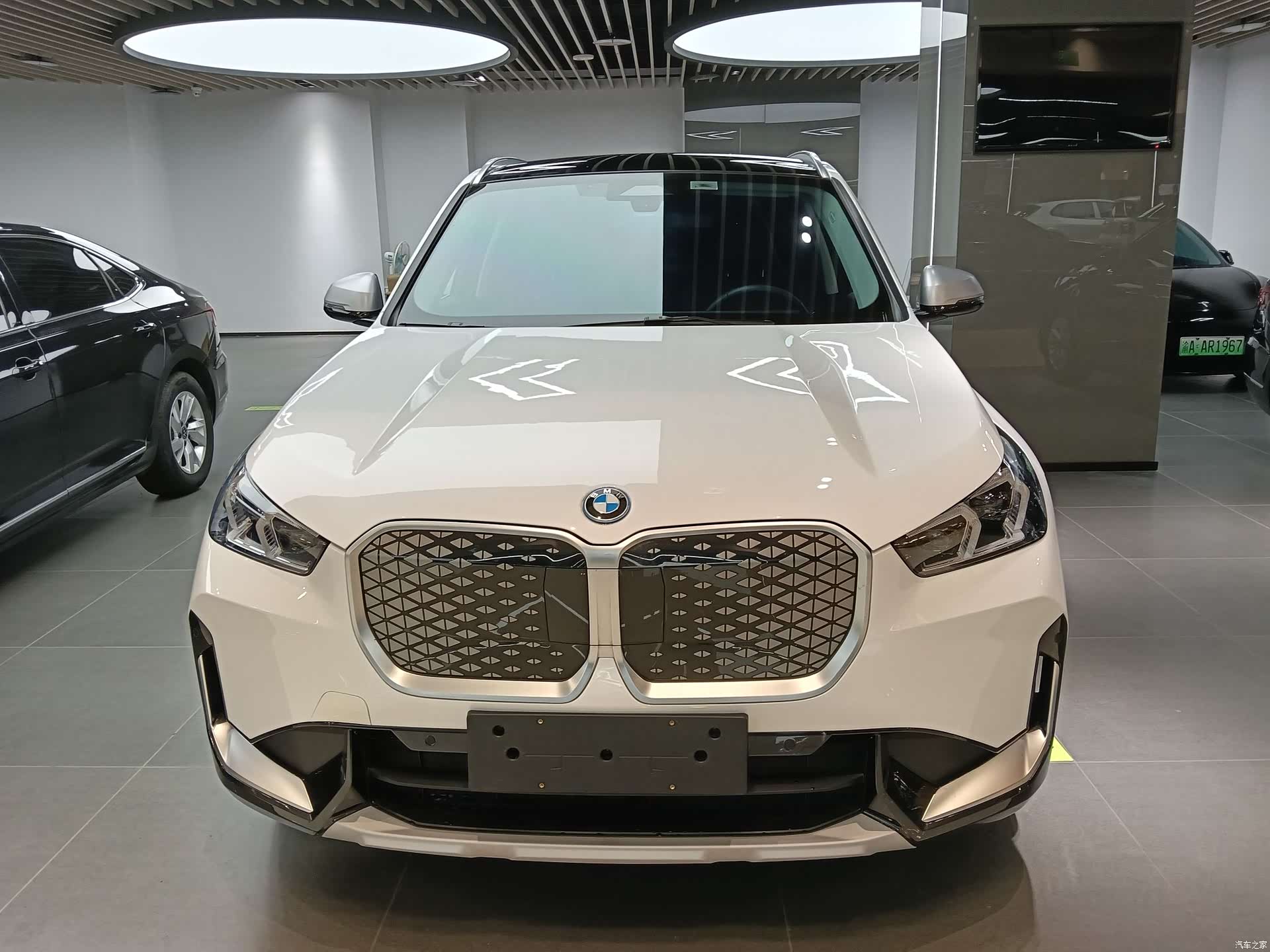 BMW iX1, 2024 2
