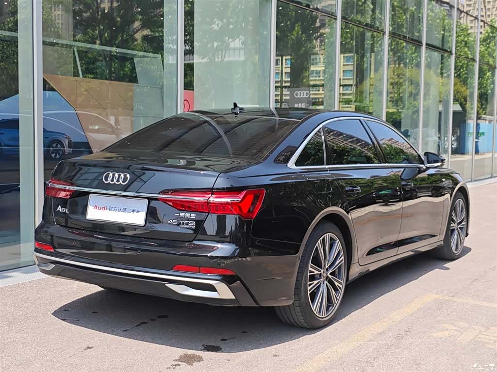 Audi A6L, 2024 4