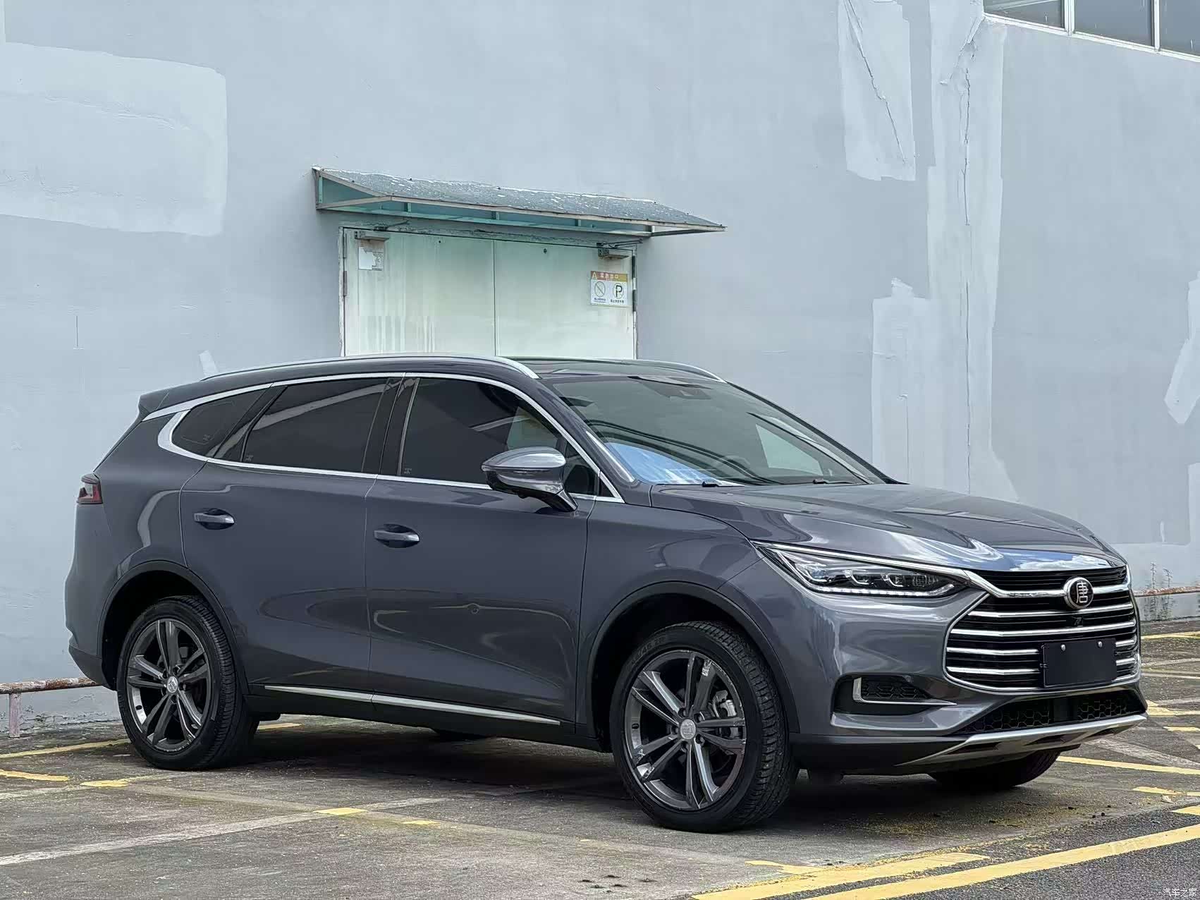 BYD Tang, 2021 3