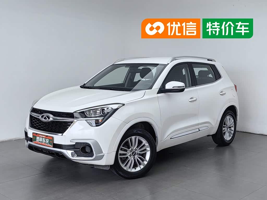 Chery Tiggo 5x