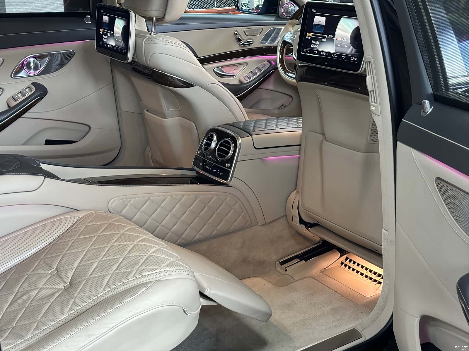 Maybach S-Class, 2017 27