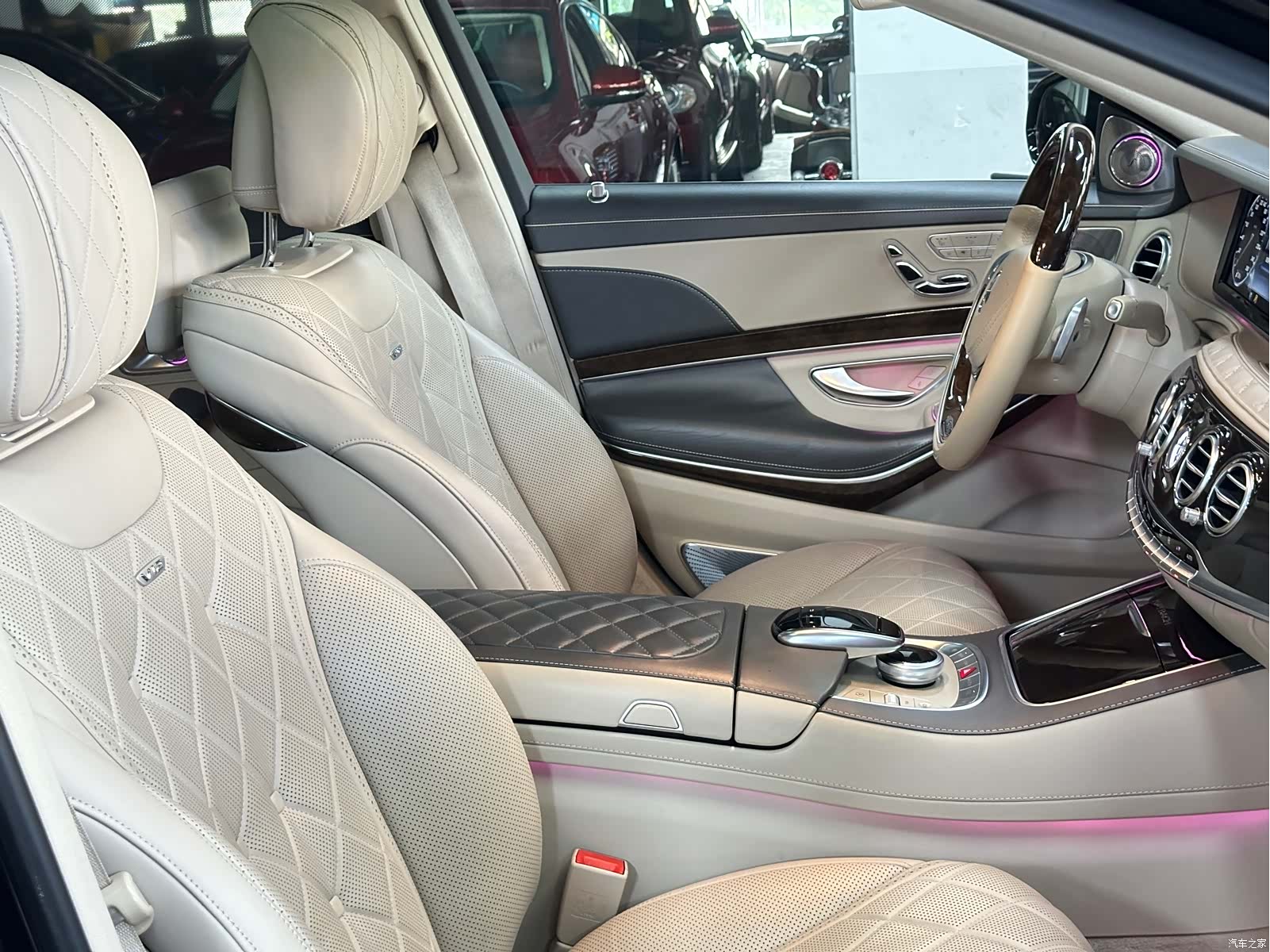 Maybach S-Class, 2017 25