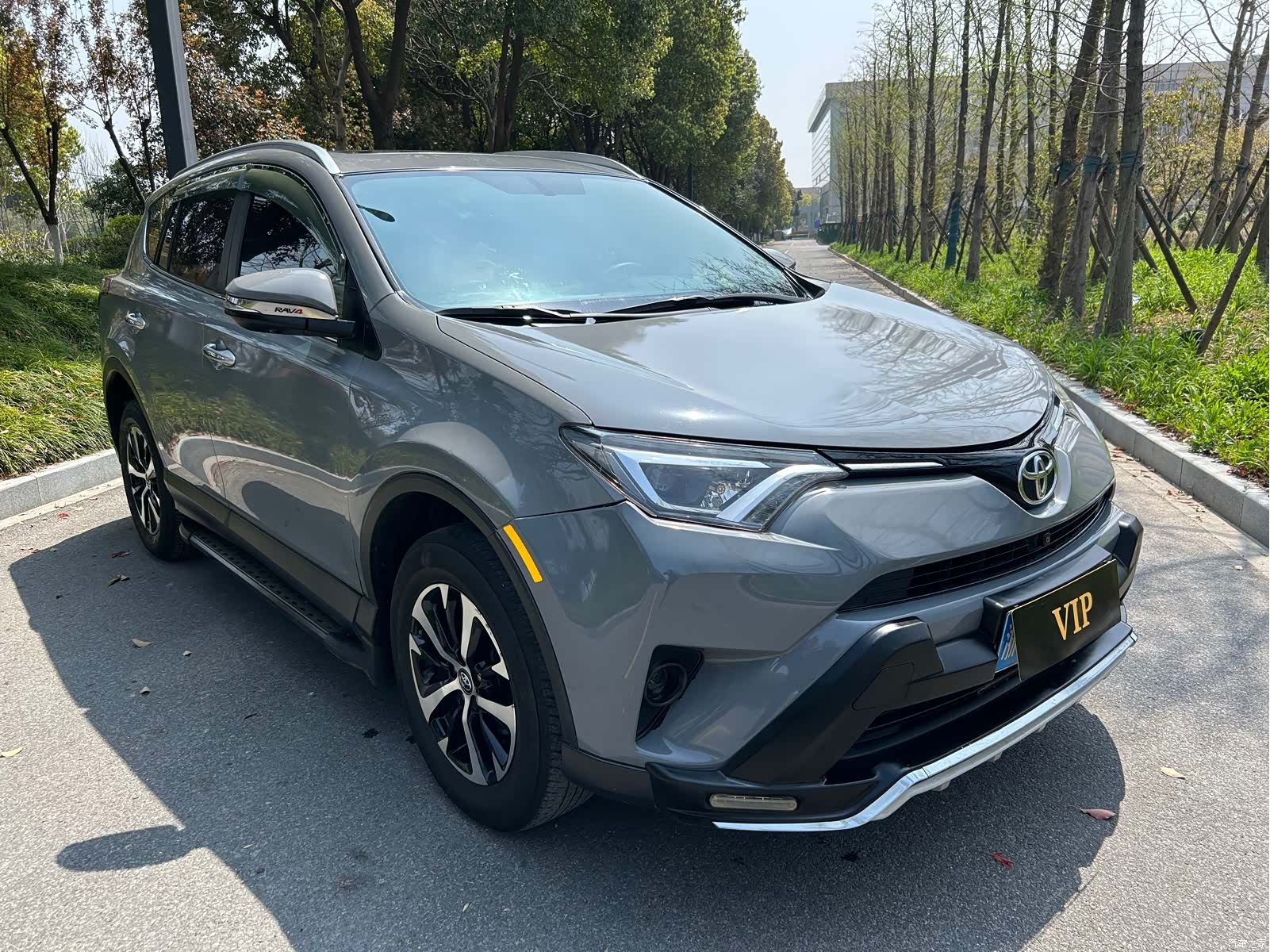 Toyota RAV4, 2017 4