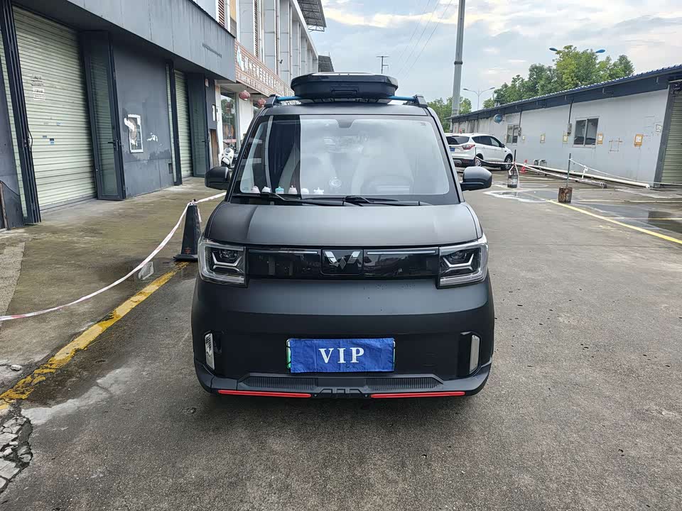 Wuling Hongguang MINIEV