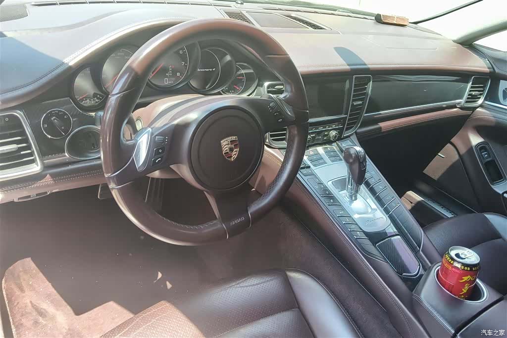Porsche Panamera, 2012 12