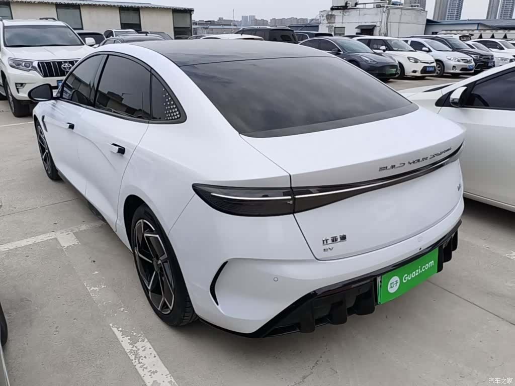 BYD Seal, 2022 все фото