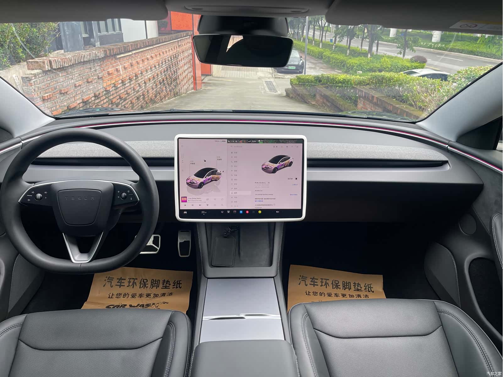 Tesla Model 3, 2024 14