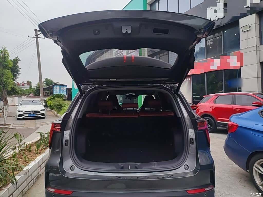 Changan CS75, 2023 19