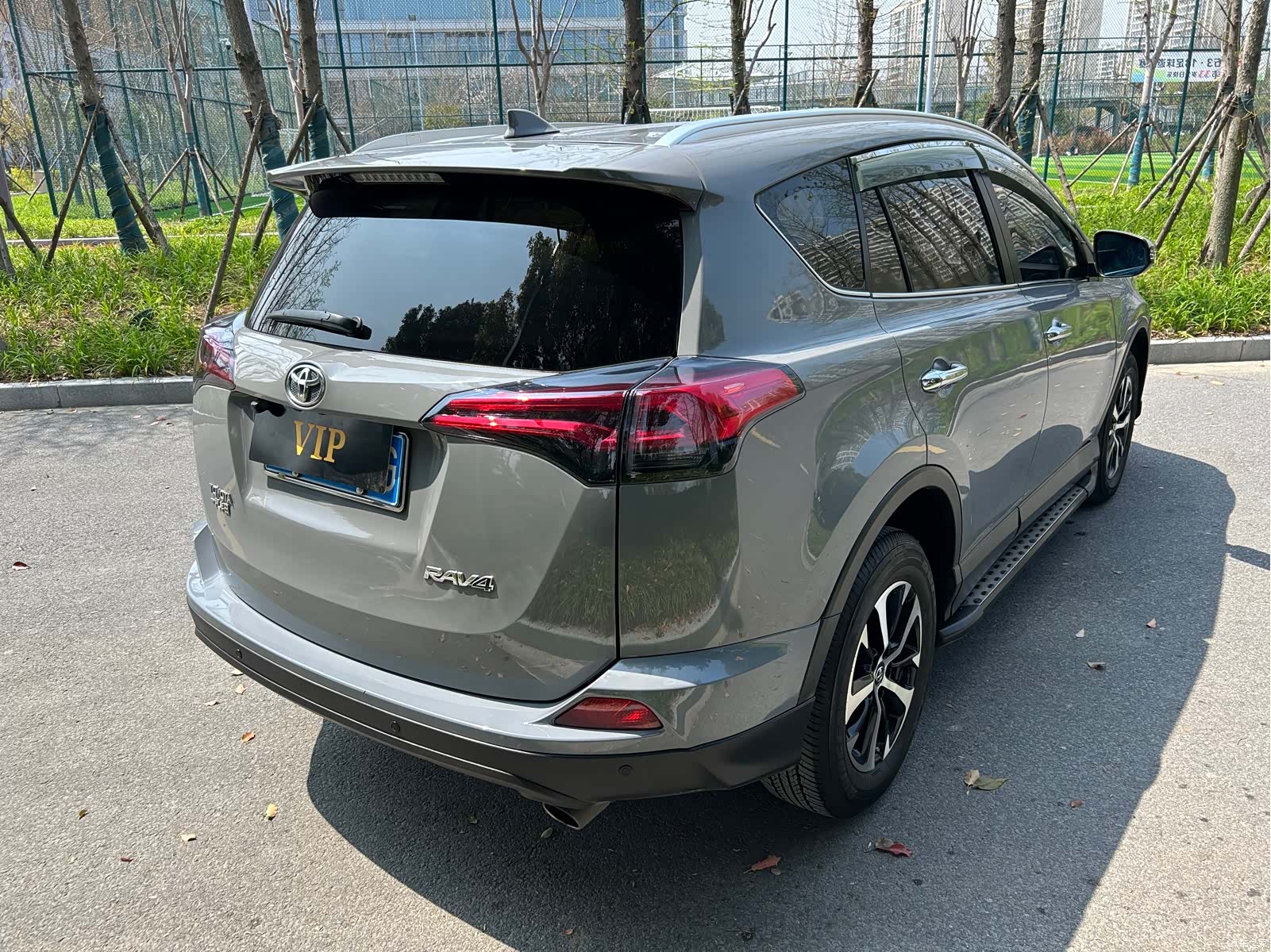 Toyota RAV4, 2017 6