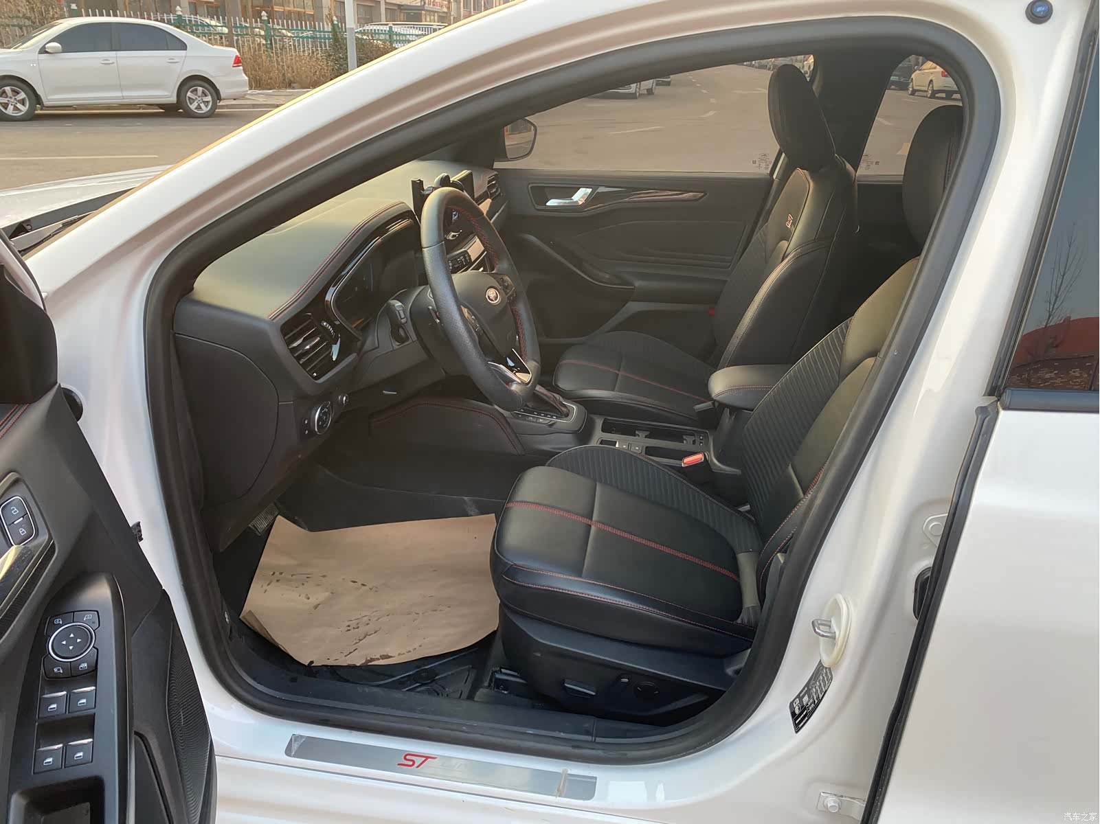 Ford Focus, 2022 2