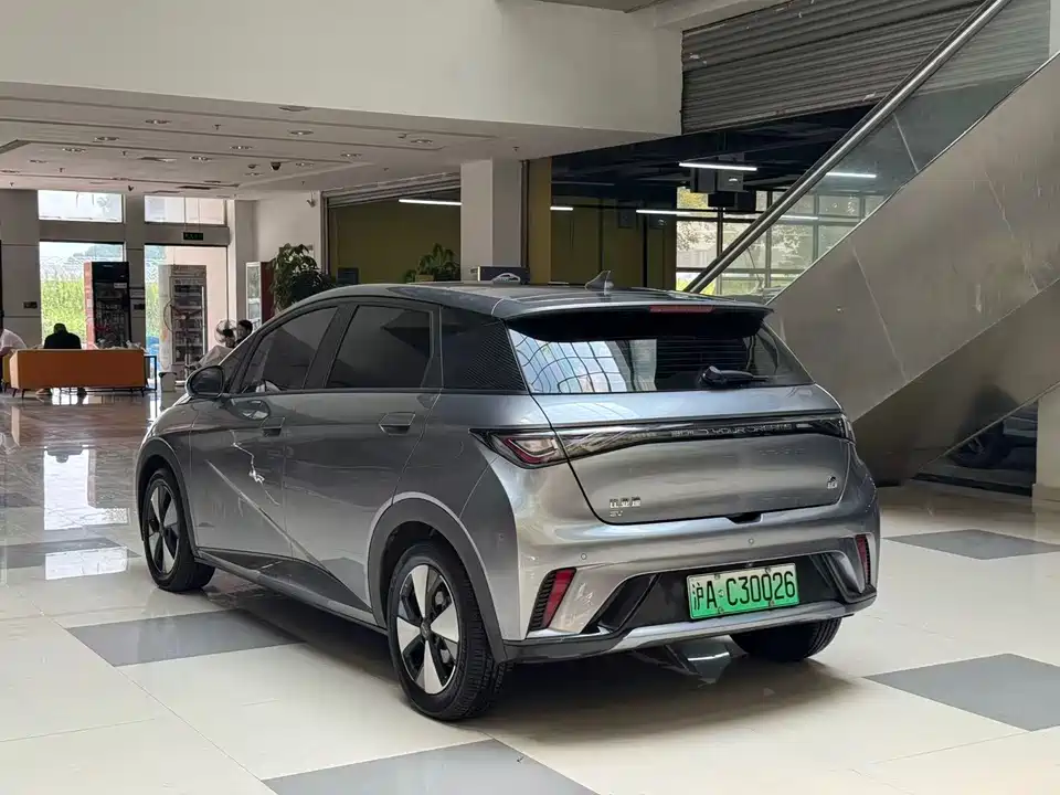 BYD dolphin