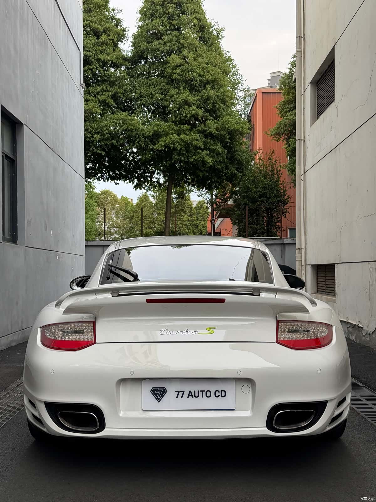 Porsche 911, 2012 3