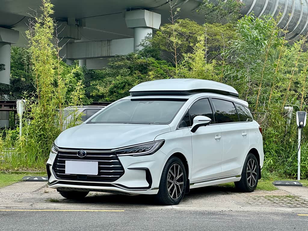 BYD Song MAX