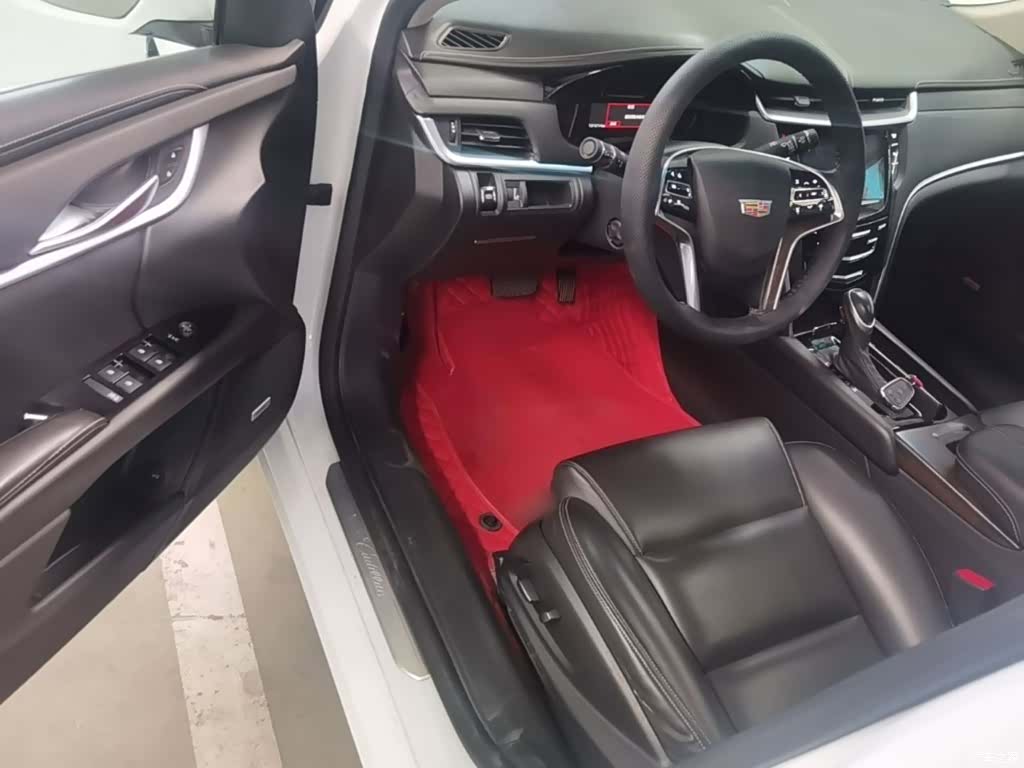 Cadillac XTS, 2018 16