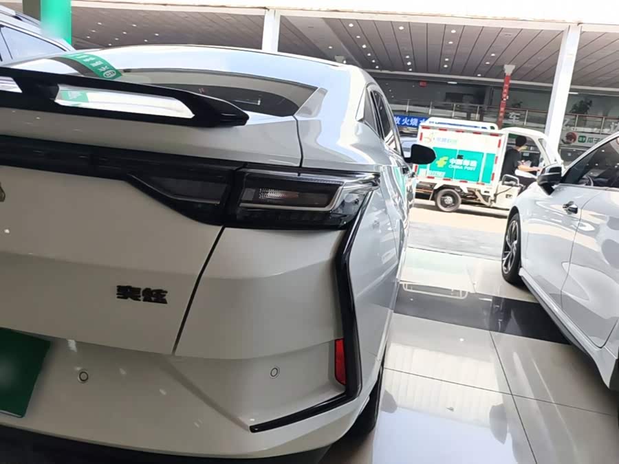 Dongfeng Aeolus Yixuan 2023, фото 8