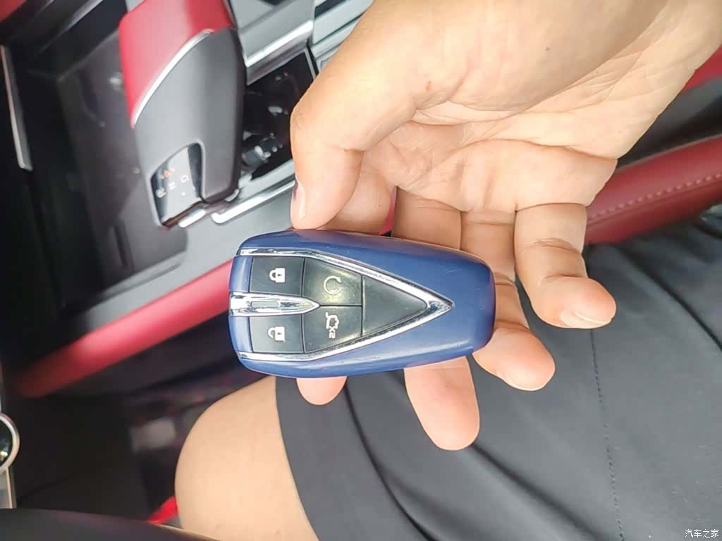 Changan CS75, 2023 9