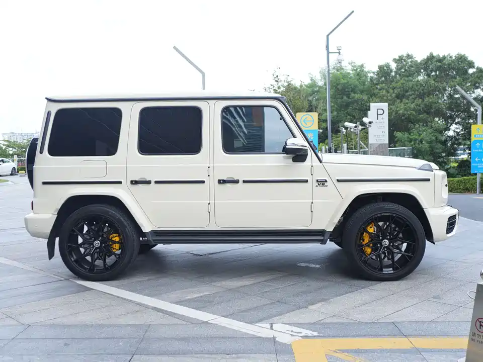 Mercedes-Benz G-class AMG