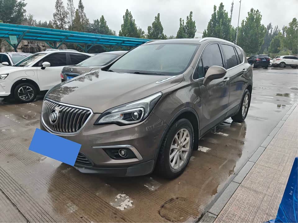 Buick Angkewei Plus