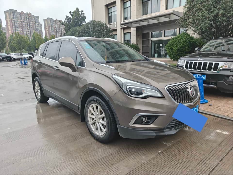 Buick Angkewei Plus