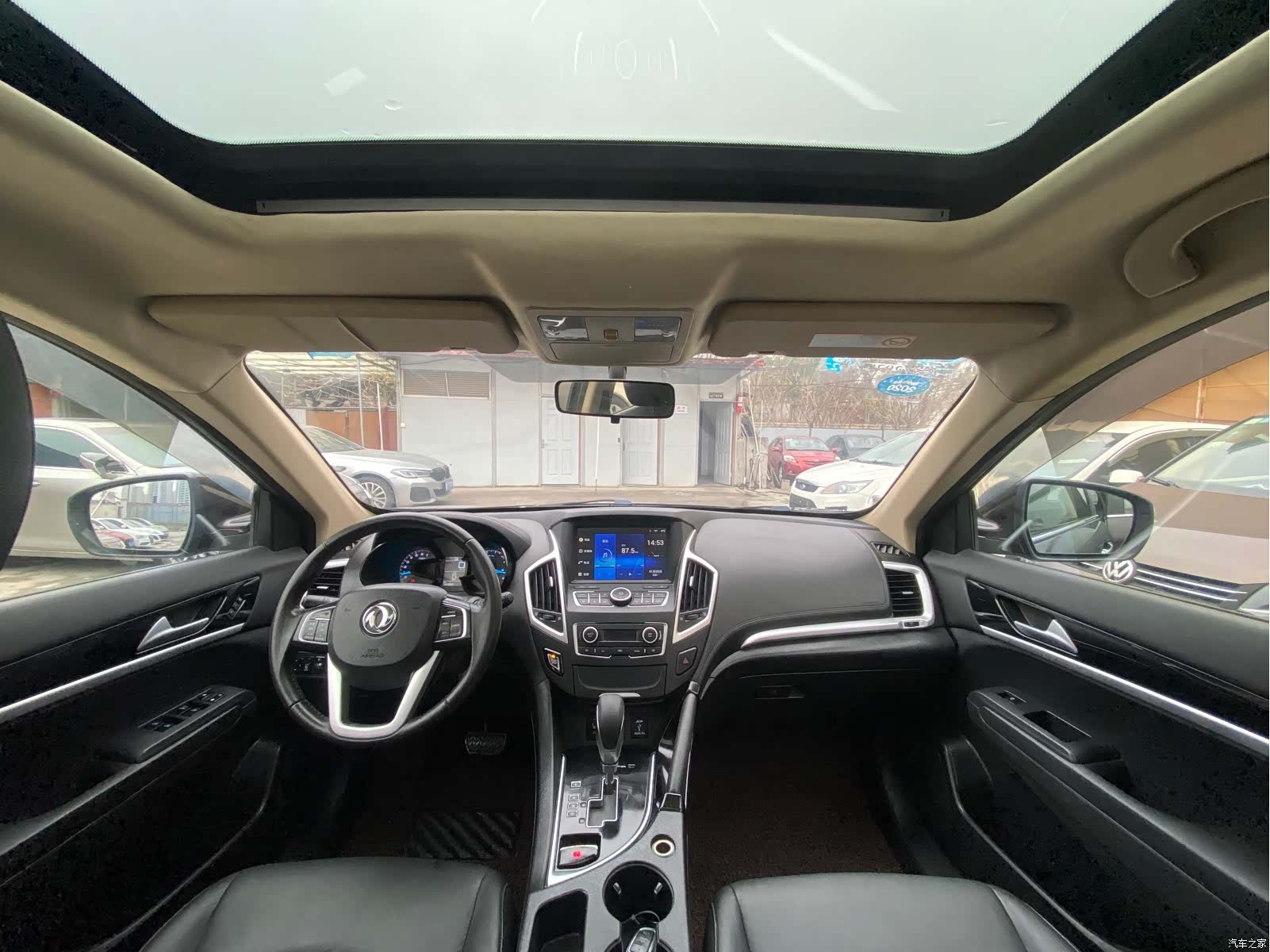 DongFeng AX7, 2016 6