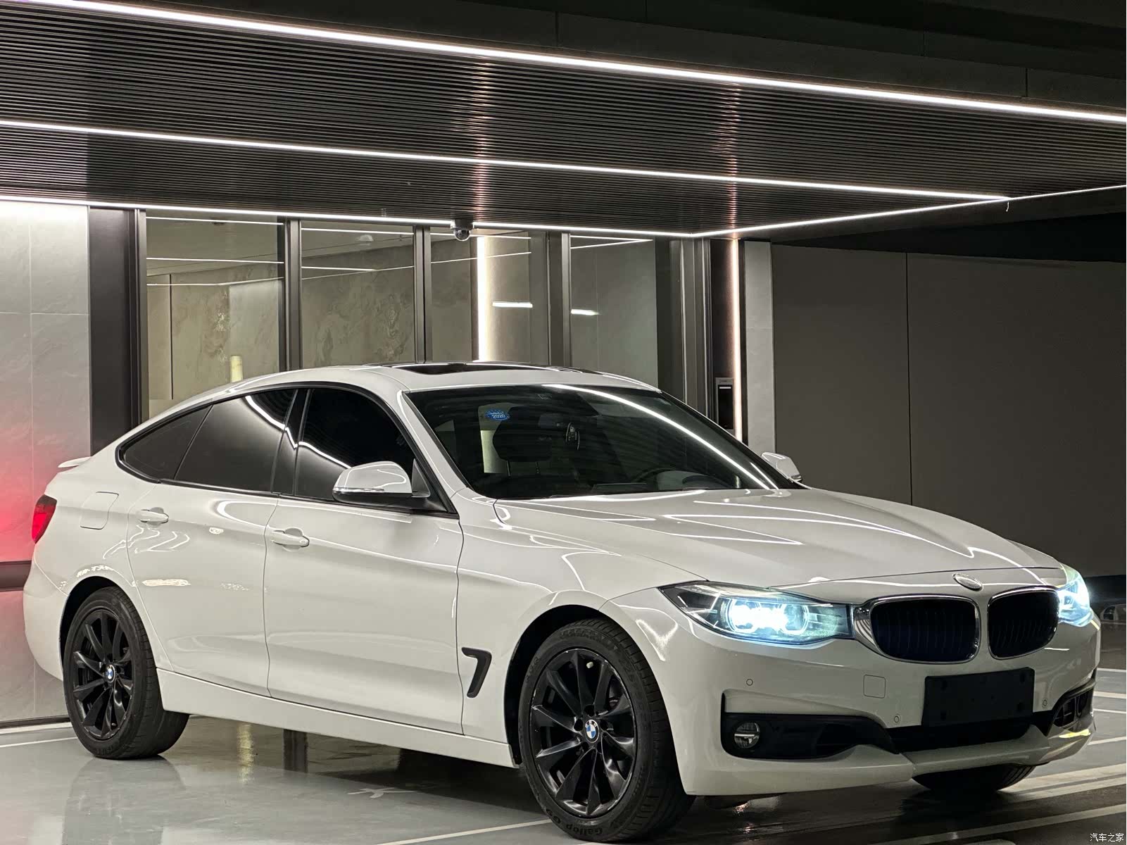 BMW 3 Series, 2018 3