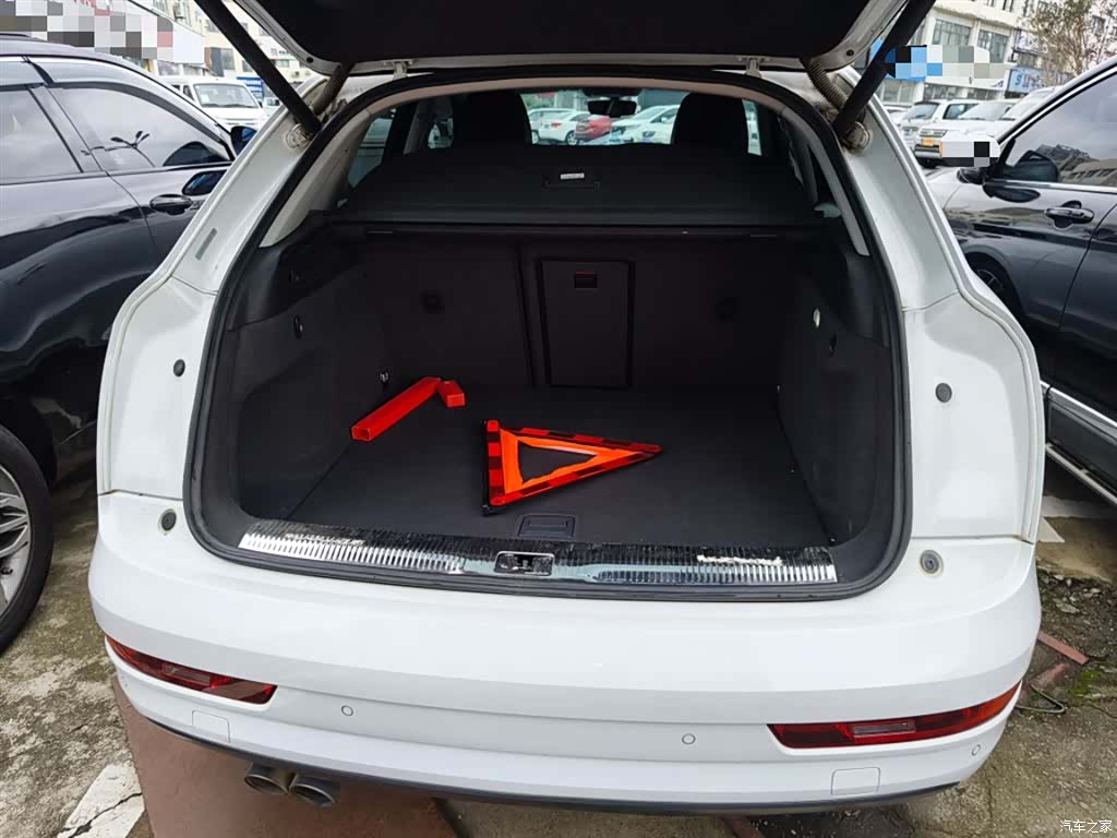 Audi Q3, 2017 19