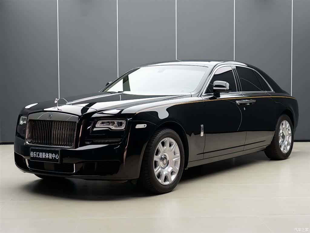 Rolls-Royce Ghost, 2019 2