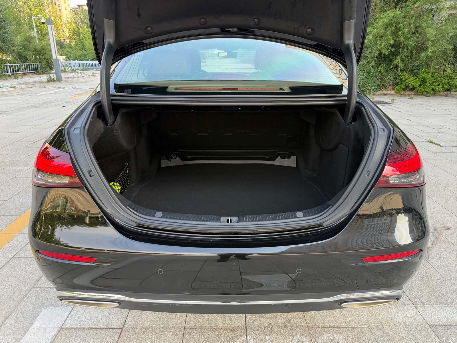 Mercedes-Benz E-Class, 2021 15