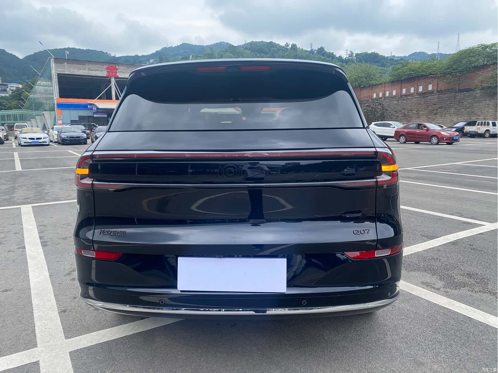 Changan Eado, 2025 10