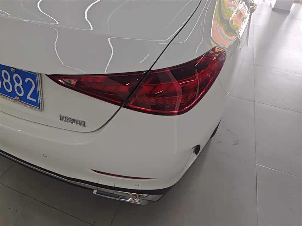 Mercedes-Benz Class C