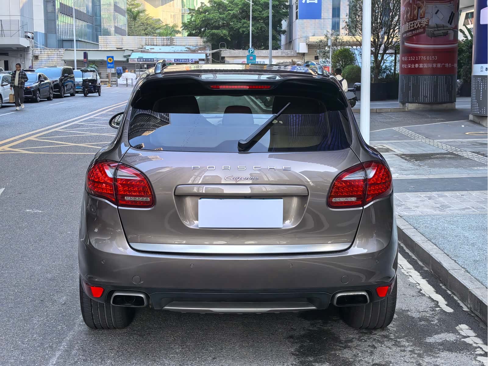 Porsche Cayenne, 2013 26