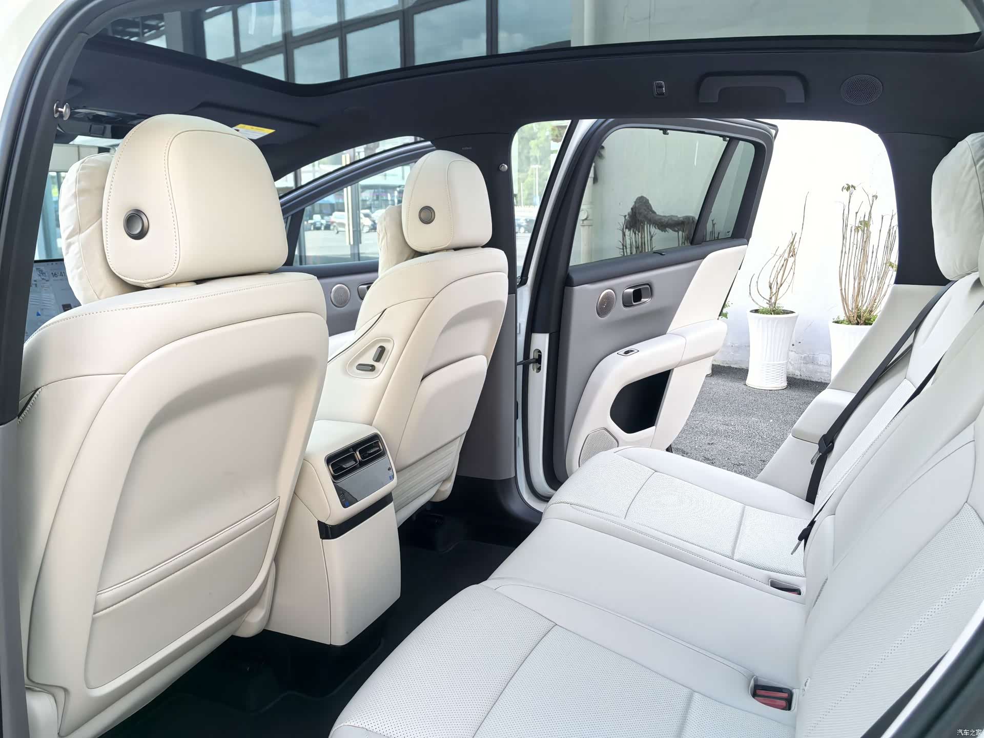 Li Auto i6, 2026 6