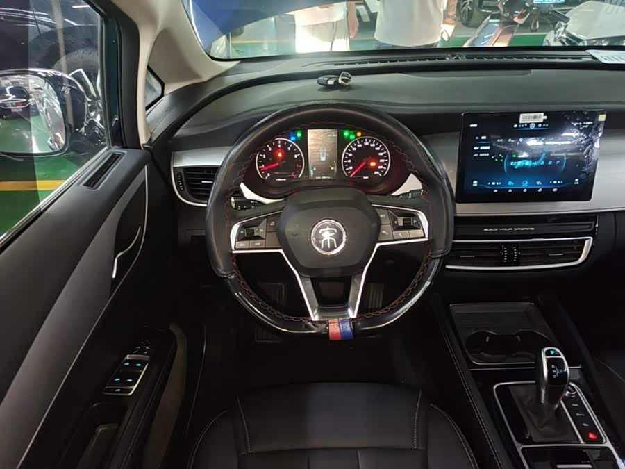 BYD Song MAX 2022, фото 11