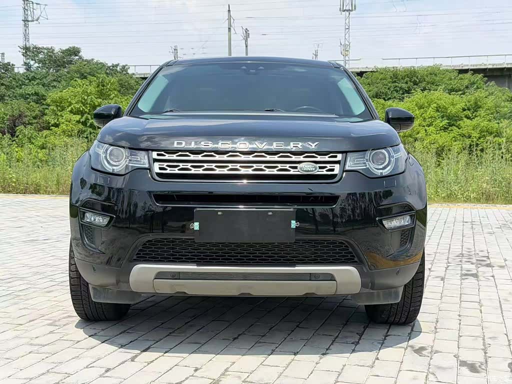 Land Rover Discovery, 2017 7