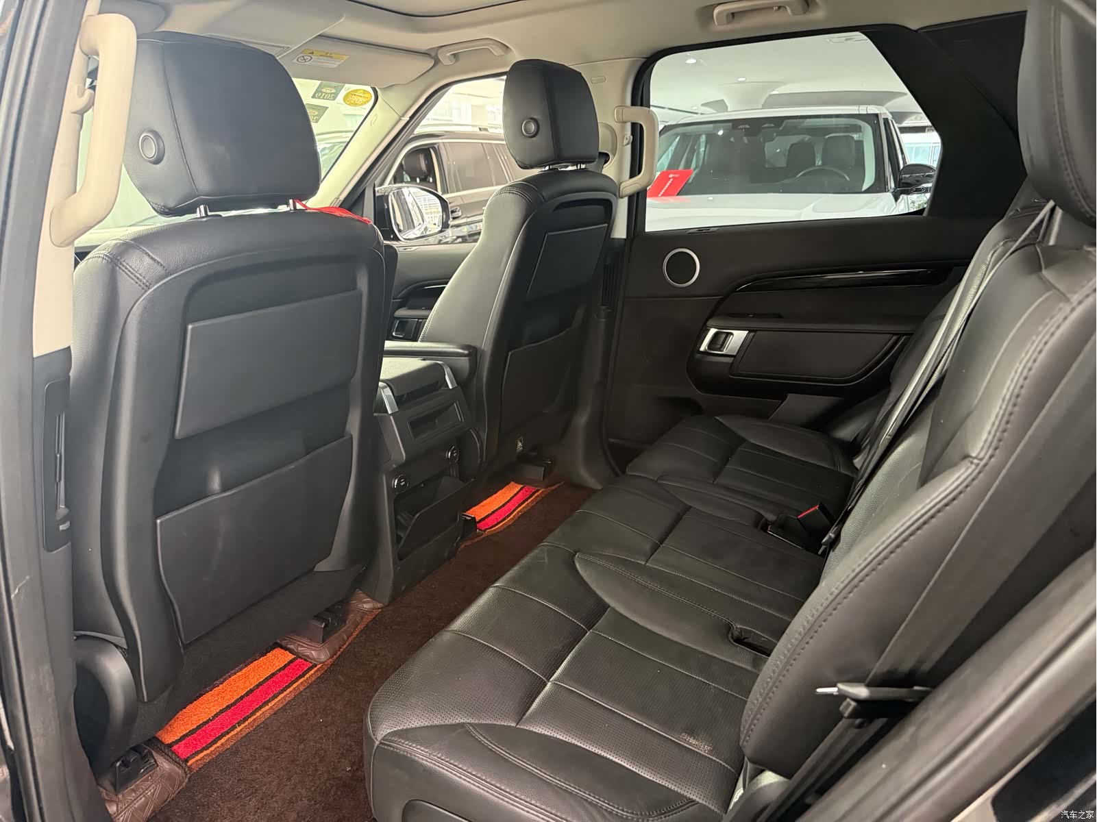 Land Rover Discovery, 2017 10