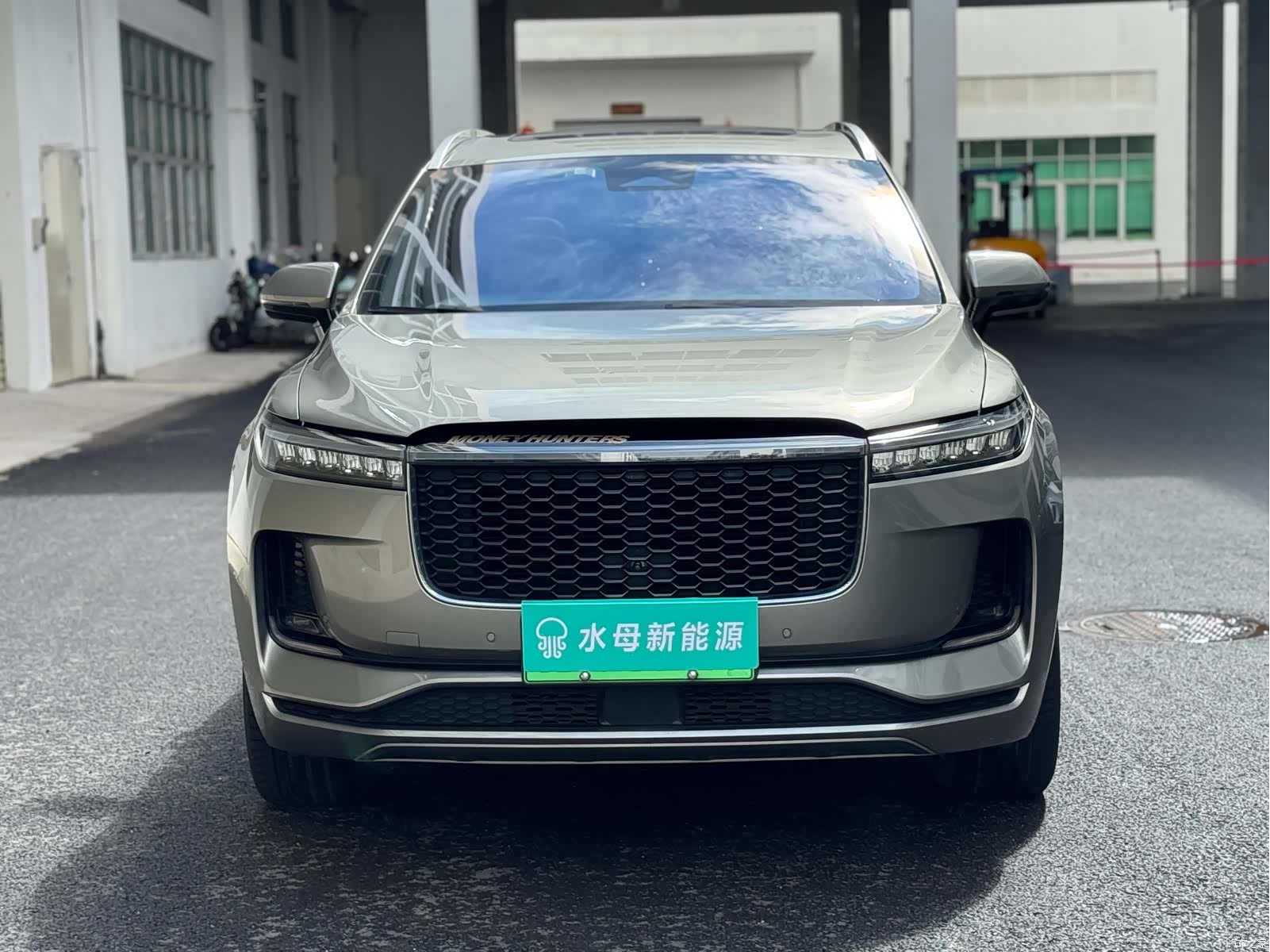 Li Auto ONE, 2022 2