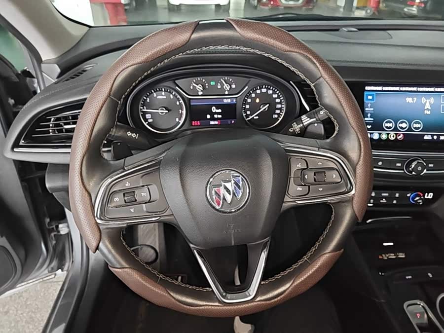 Buick Regal 2023, фото 11