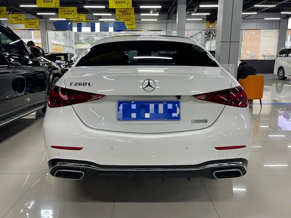 Mercedes-Benz Class C