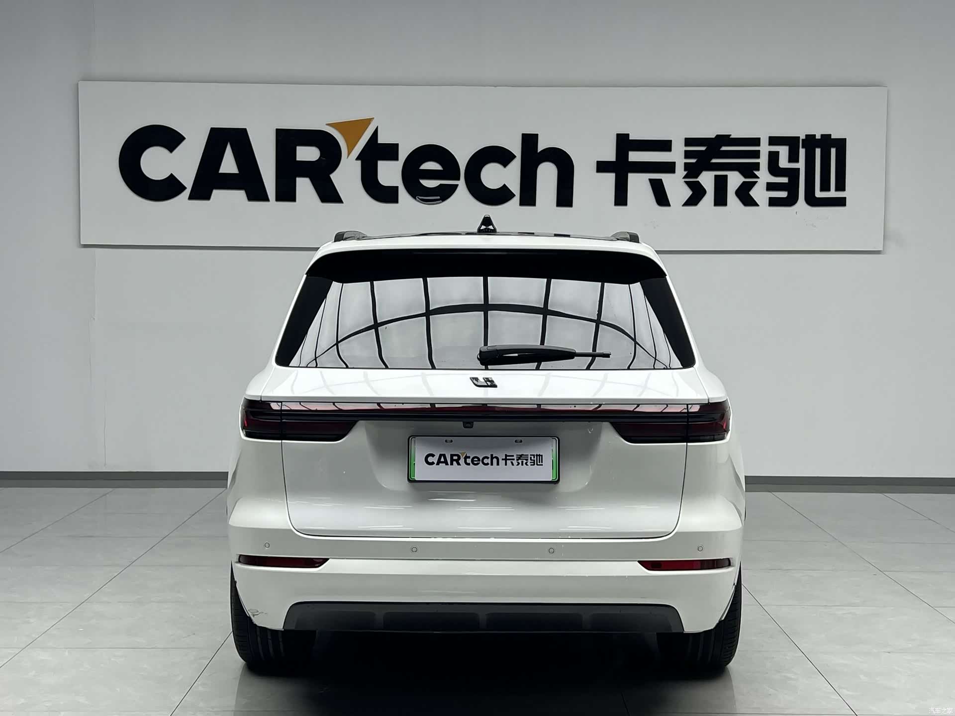 Li Auto ONE, 2022 4