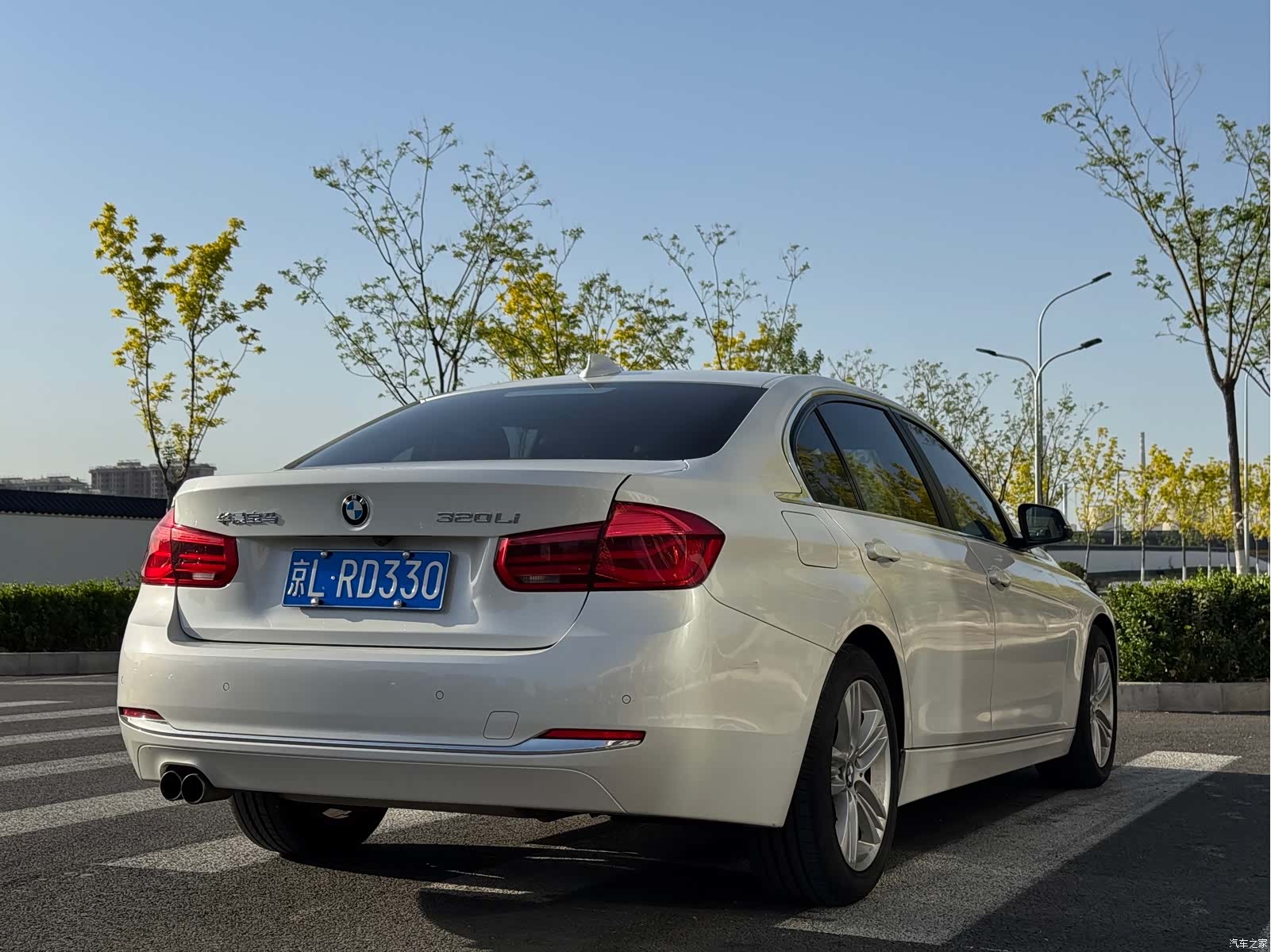 BMW 3 Series, 2017 25