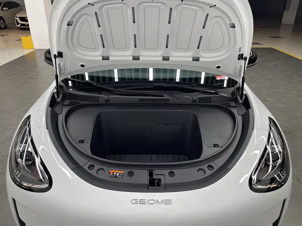 Geely Galaxy Star Wish